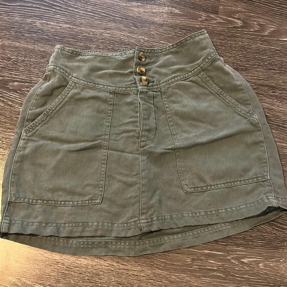 Aerie Waistband Skirt